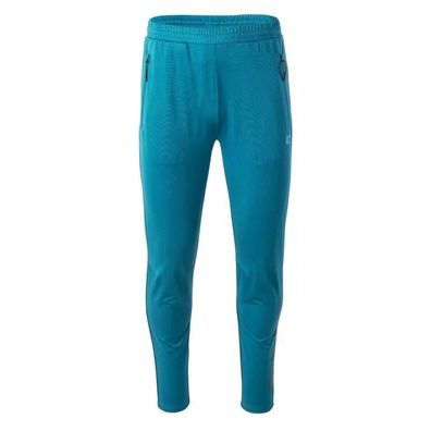 Hose IQ Eriod II blau, atmungsaktiv, schnell trocknend