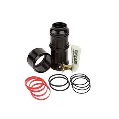 Suspensions-Upgrade Rockshox MegNeg Schwarz