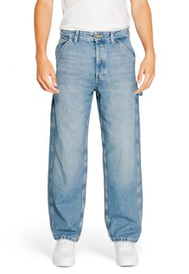 Jeans Jack-and-Jones Stonewash Blau