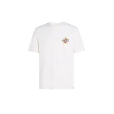 T-Shirt O'Neill Beach Graphic Weiß