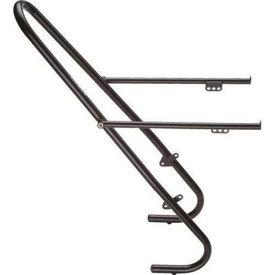 Fahrradträger Tubus Tara Lowrider Big Apple schwarz