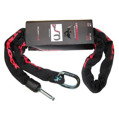 Fahrradsicherung Trelock ZR455 100 cm Kettenschloss