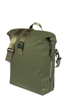 Fahrradtasche Basil mit 17 Liter Volumen, grén