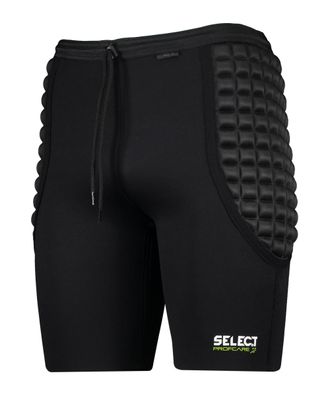 Short Select 6420 Neopren Schwarz Fußballtorwart