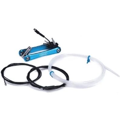 Kabelféhrungswerkzeug elvemelvedes 8716706018660 Silber