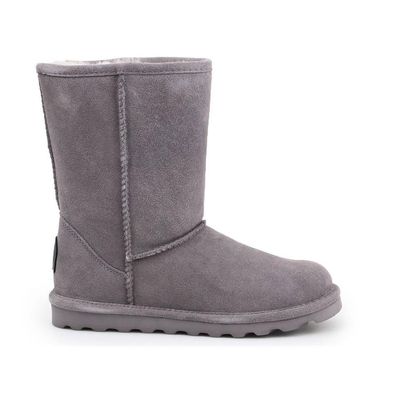 Stiefel Bearpaw Elle Short Grau