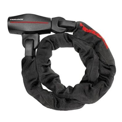 Fahrradschloss Trelock BC 680 robuster Kettenschloss schwarz