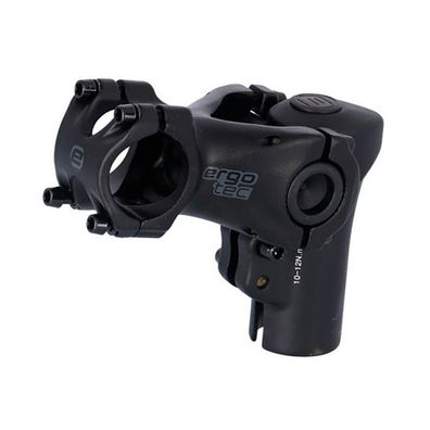 Verstellbare Sattelstétze humpert Aluminium 6061 T6