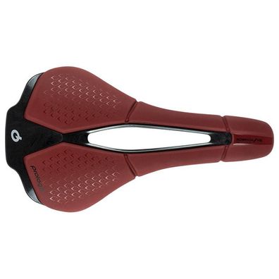 Fahrradsattel prologo Scratch M5 PAS Rotbraun ergonomisch