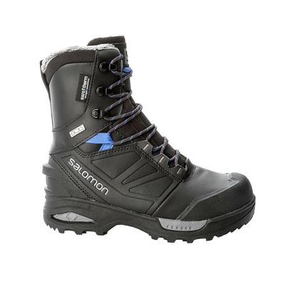 Damen Wanderschuhe Salomon Toundra Pro CSWP Schwarz