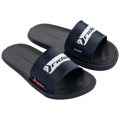 Sport-Schuhe Rider Klapki Speed Slide IN Jr schwarz