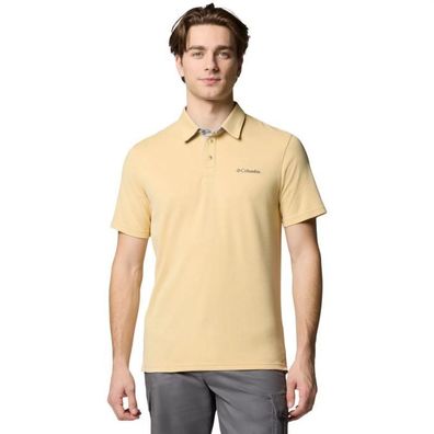 Polo Columbia Nelson Point Gelb