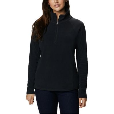 Fleecejacke Columbia Glacial IV Schwarz, leicht und warm