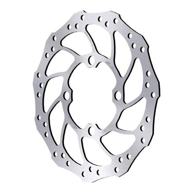 Fahrrad-Bremsscheibe Magura Storm 180 mm monobloc, silber