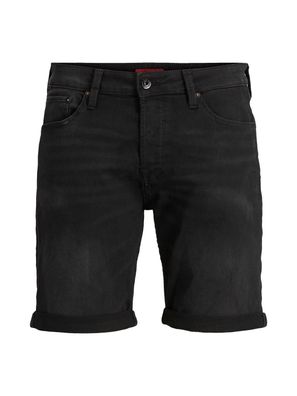 Short Jack & Jones Jjirick Regular Fit Schwarz