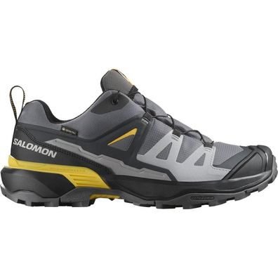 Sportschuhe Salomon X Ultra 360 Gore-Tex schwarz