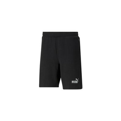 Shorts Puma teamFINAL Casuals schwarz