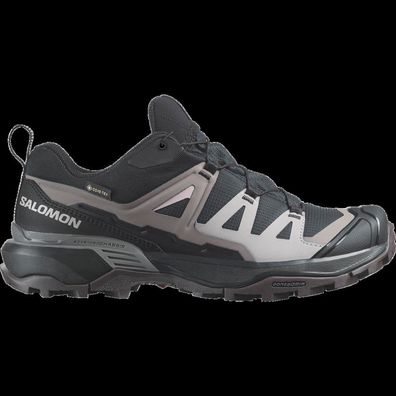 Wanderschuhe Salomon X ULTRA 360 GTX W schwarz