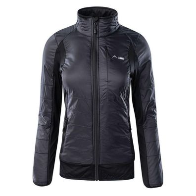 Jacke Elbrus Nahan W schwarz, Größe 2XL
