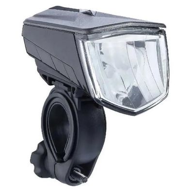 Fahrradbeleuchtung Buchel Vail 100, 100 Lux, schwarz