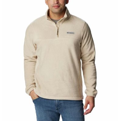 Fleecejacke Columbia Steens Mountainâ?¢ Half Zip Ancient Fossil