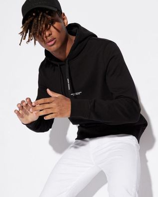 Sweatshirt Armani 8NZM94 ZJKRZ mit Kapuze
