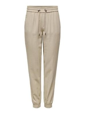 Hose Only Kelda-Emery Pull-up Beige