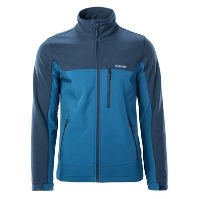 Jacke Hi-Tec Softshell blau