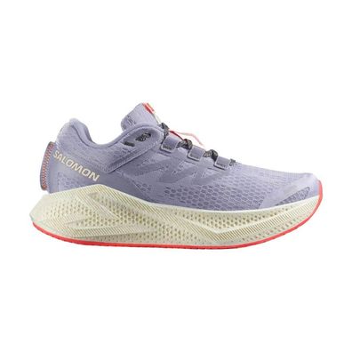 Sportschuhe Salomon Aero Glide 3 Damen Mauve