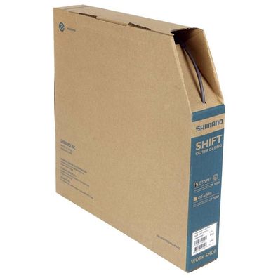 Schaltzugkabel Shimano 50 Meter grau