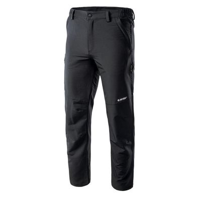 Hose Hi-Tec Jatuni Schwarz