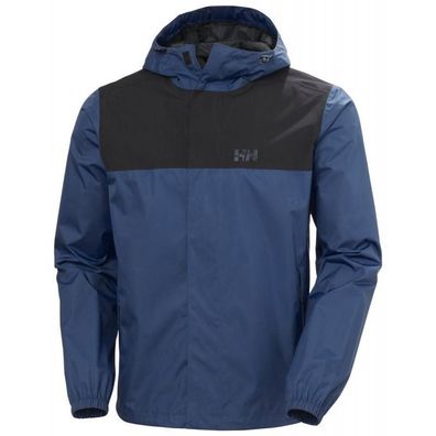 Regenjacke Helly Hansen Vancouver fér Herren, blau
