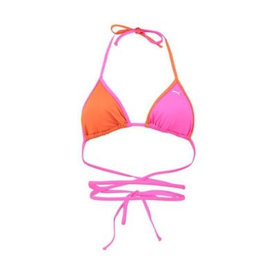 Bikini Puma mit verstellbaren Triangel-Cups