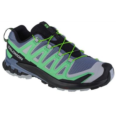 Sportschuhe Salomon XA PRO 3D V9 Grau Grén