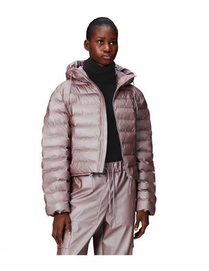 Doudoune Rains Lohja Puffer Rose