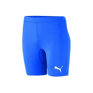 Short Puma Liga Baselayer Slim Fit Blau