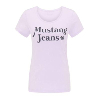 T-Shirt Mustang Slim Fit Rose