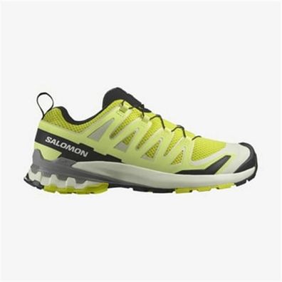 Sportschuhe Salomon XA PRO 3D V9 Gelb