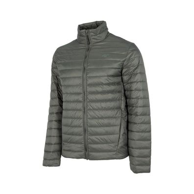 Sportjacke 4F H4Z22-KUMP003 Kaki Herren