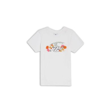 T-Shirt O'Neill Sefa Graphic Weiß Regular Fit