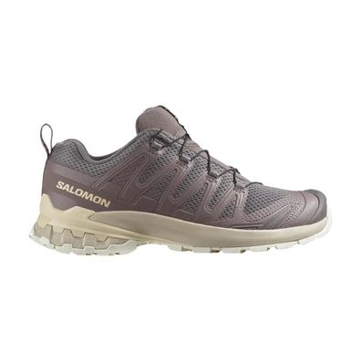 Sportschuhe Salomon Xa Pro 3D V9 Trailrunning Grau