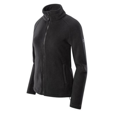 Jacke Hi-Tec LADY Harriet FLEECE W schwarz