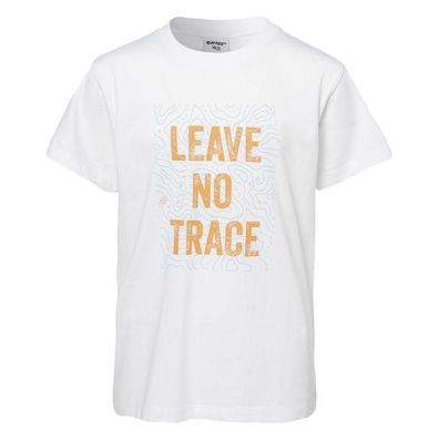 T-Shirt Hi-Tec Weiß Standard Schnitt