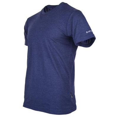 T-Shirt Hi-Tec Uni Blau