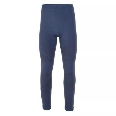 Leggings Elbrus Thermoaktiv Blau