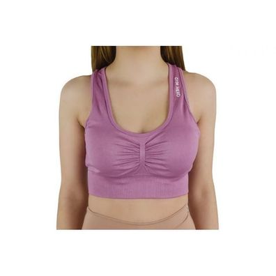 Sport-BH GymHero Miami Cute BASIC-MAUVE violett
