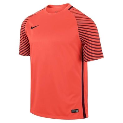 T-Shirt Nike Gardien Ras du cou Orange