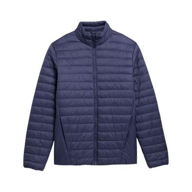 Jacke 4F M084 Leicht geféttert Marineblau