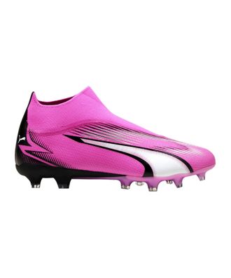 Fußballschuhe Puma Ultra Match+ LL FG/AG Rose