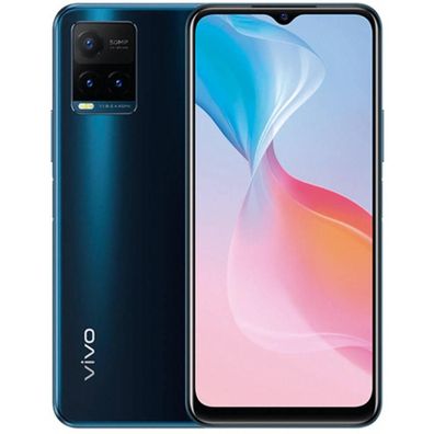 Smartphone vivo Y21s mit 50 MP Kamera, 4 GB RAM, 128 GB Speicher
